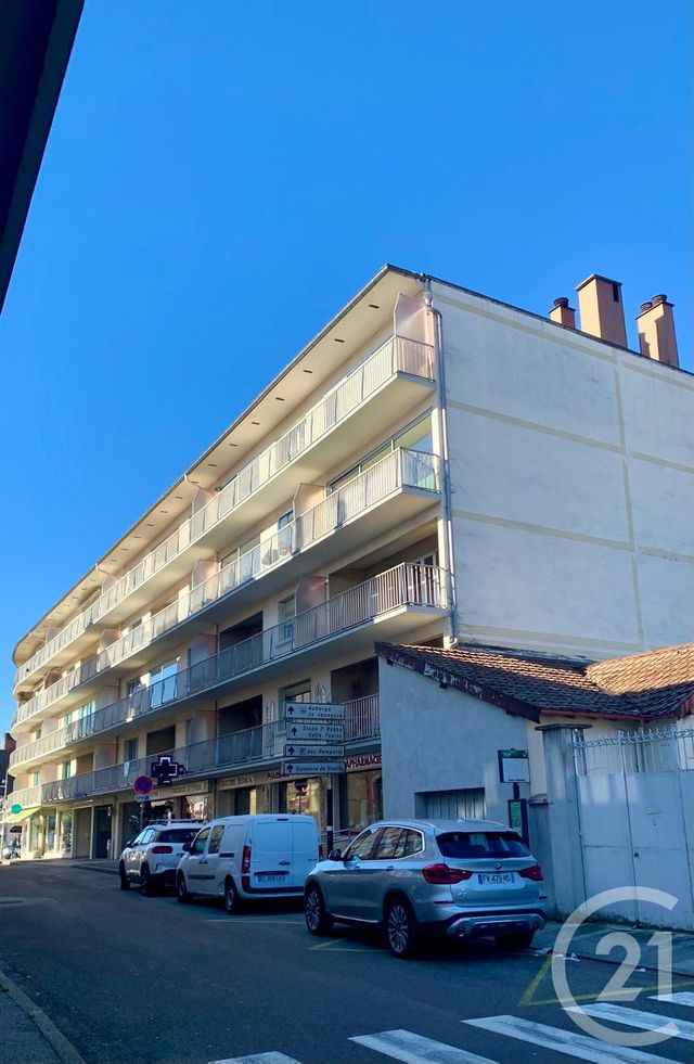 Appartement F3 à louer PONTARLIER