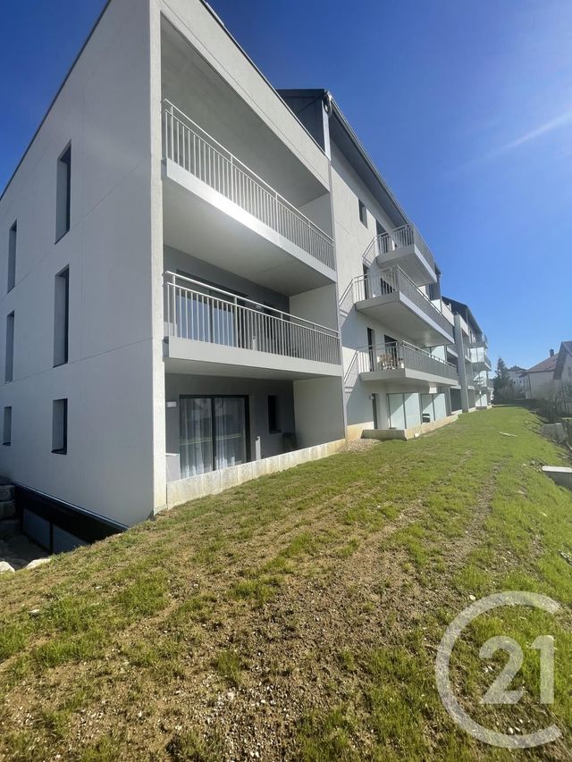Appartement F3 à louer PONTARLIER