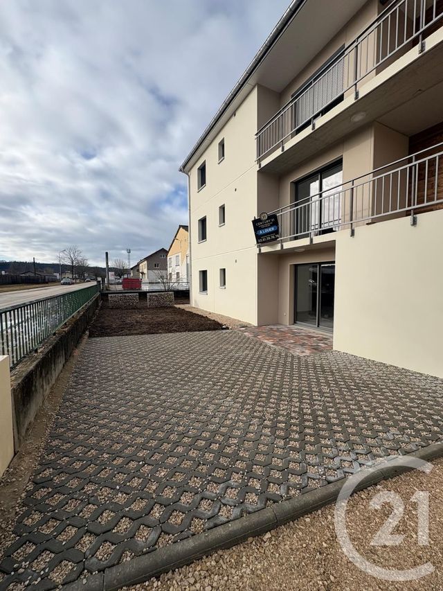 Appartement F3 à louer PONTARLIER