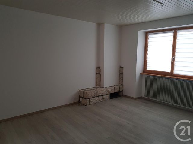 Appartement F6 &agrave; louer - 6 pi&egrave;ces - 145 m2 - Vaux Et Chantegrue - 25 - FRANCHE-COMTE