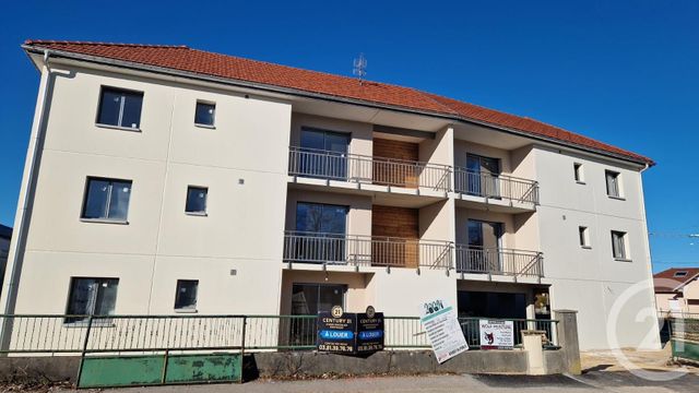 Appartement F3 à louer PONTARLIER