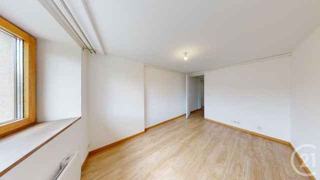 Appartement F3 &agrave; louer - 3 pi&egrave;ces - 69,73 m2 - Arcon - 25 - FRANCHE-COMTE