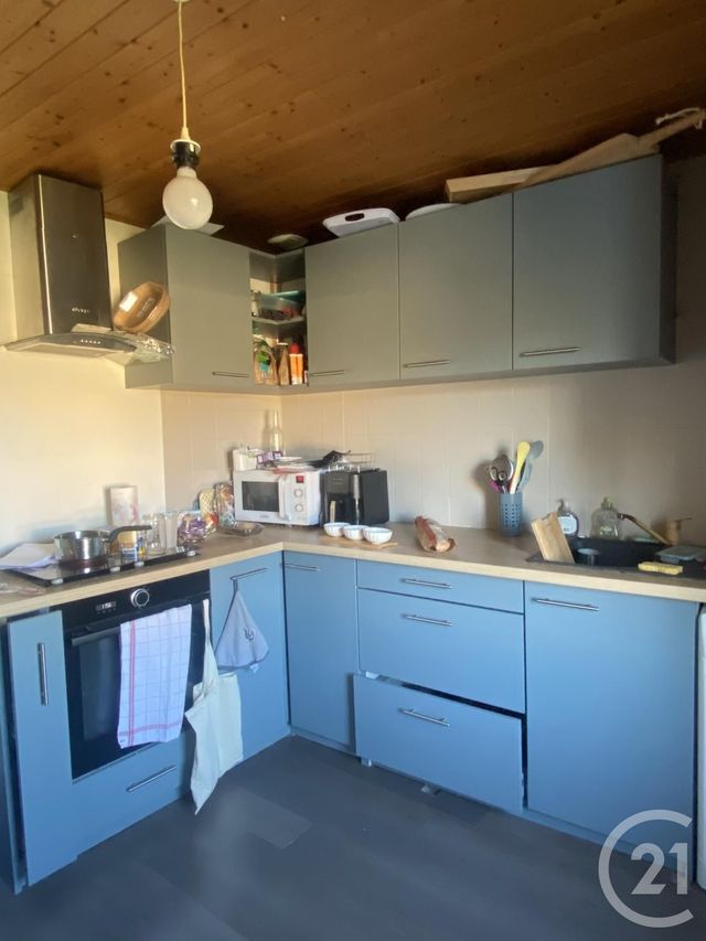 Appartement F3 &agrave; louer - 3 pi&egrave;ces - 70 m2 - Amancey - 25 - FRANCHE-COMTE