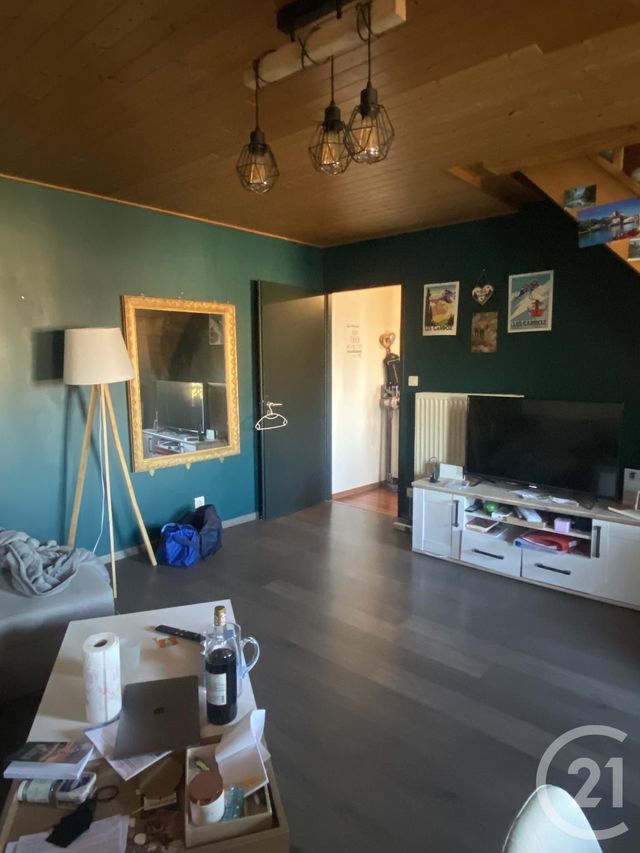 Appartement F3 &agrave; louer - 3 pi&egrave;ces - 70 m2 - Amancey - 25 - FRANCHE-COMTE