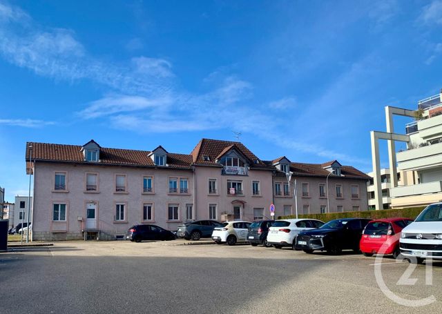Appartement F2 à louer PONTARLIER