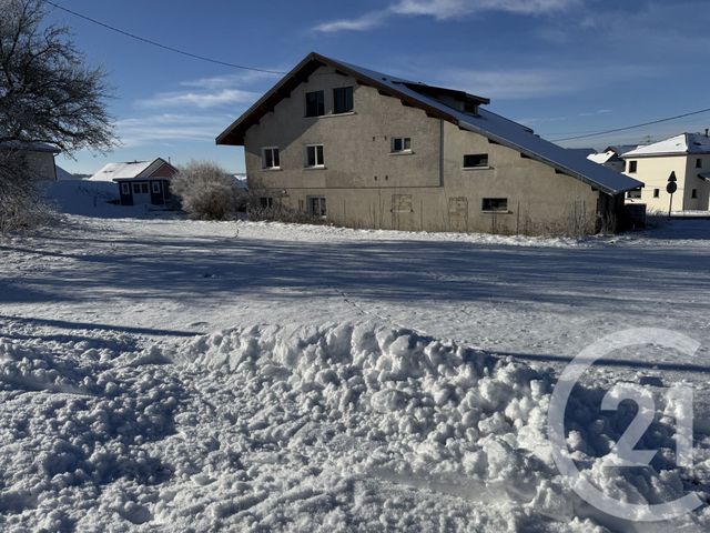 Terrain &agrave; vendre - 950 m2 - Bugny - 25 - FRANCHE-COMTE