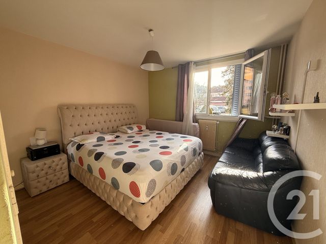 Appartement F3 &agrave; vendre - 3 pi&egrave;ces - 61 m2 - Pontarlier - 25 - FRANCHE-COMTE