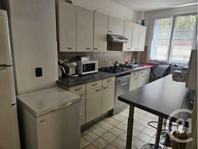 Appartement F3 &agrave; vendre - 3 pi&egrave;ces - 61 m2 - Pontarlier - 25 - FRANCHE-COMTE