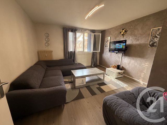 Appartement F3 à vendre PONTARLIER