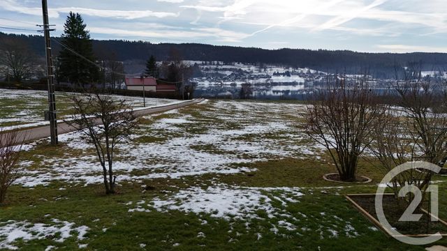 Appartement F1 bis &agrave; vendre - 2 pi&egrave;ces - 59 m2 - Les Grangettes - 25 - FRANCHE-COMTE