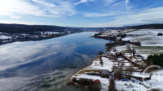 Appartement F1 bis &agrave; vendre - 2 pi&egrave;ces - 59 m2 - Les Grangettes - 25 - FRANCHE-COMTE