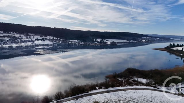 Appartement F1 bis &agrave; vendre - 2 pi&egrave;ces - 59 m2 - Les Grangettes - 25 - FRANCHE-COMTE