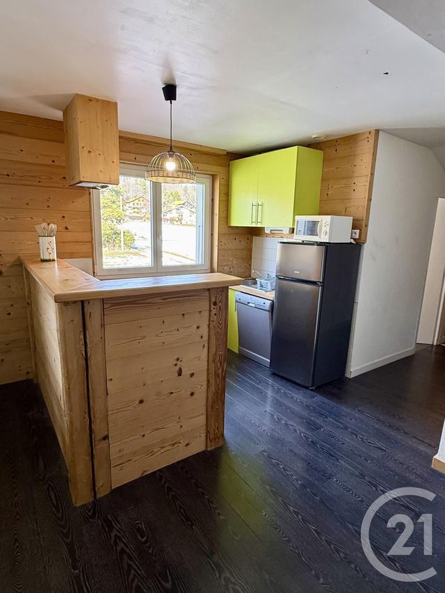 Appartement F1 bis &agrave; vendre - 2 pi&egrave;ces - 59 m2 - Les Grangettes - 25 - FRANCHE-COMTE