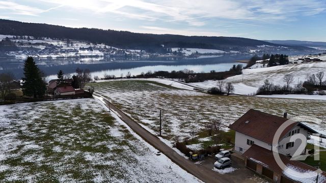 Appartement F1 Bis à vendre LES GRANGETTES