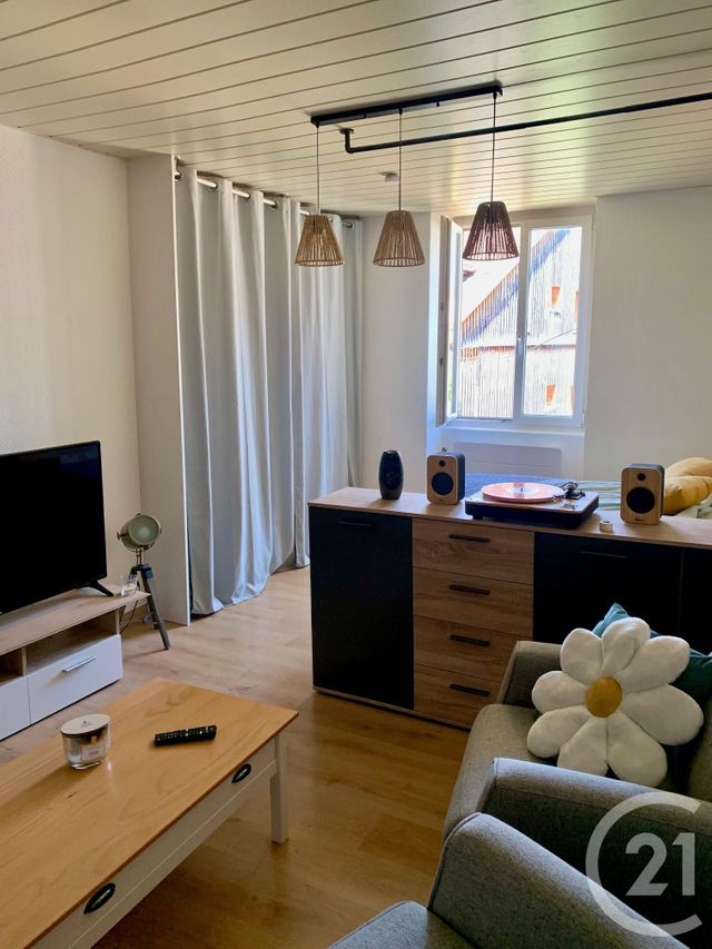 Appartement F1 &agrave; louer - 2 pi&egrave;ces - 35,23 m2 - Pontarlier - 25 - FRANCHE-COMTE