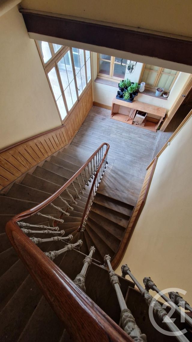 Appartement Duplex &agrave; louer - 3 pi&egrave;ces - 43,12 m2 - Pontarlier - 25 - FRANCHE-COMTE