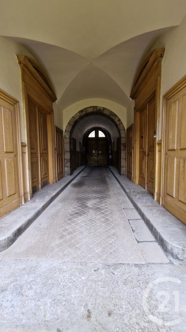 Appartement Duplex &agrave; louer - 3 pi&egrave;ces - 43,12 m2 - Pontarlier - 25 - FRANCHE-COMTE