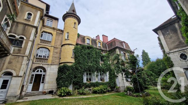 Appartement Duplex à louer PONTARLIER