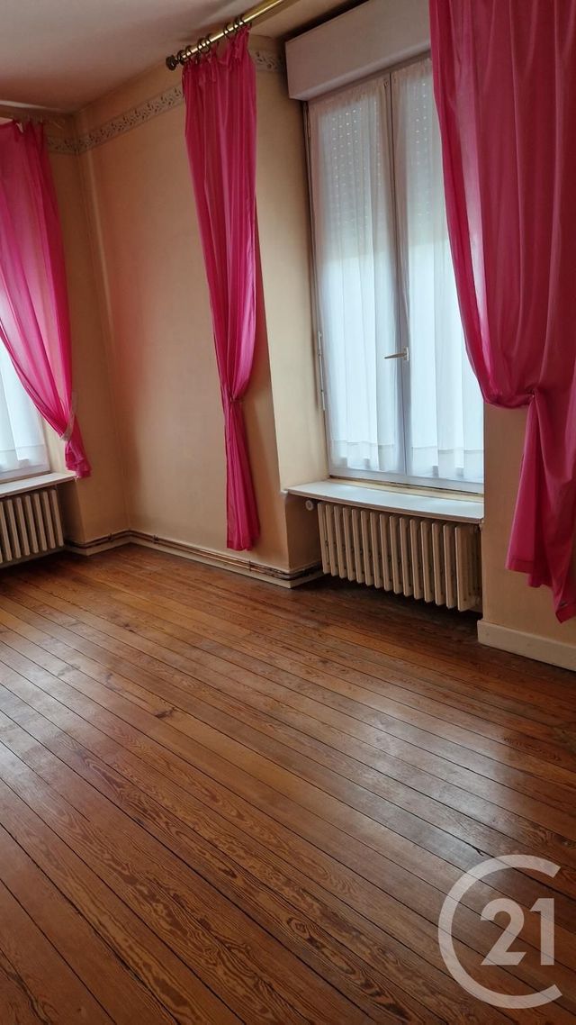 Appartement F5 &agrave; louer - 5 pi&egrave;ces - 111 m2 - Pontarlier - 25 - FRANCHE-COMTE