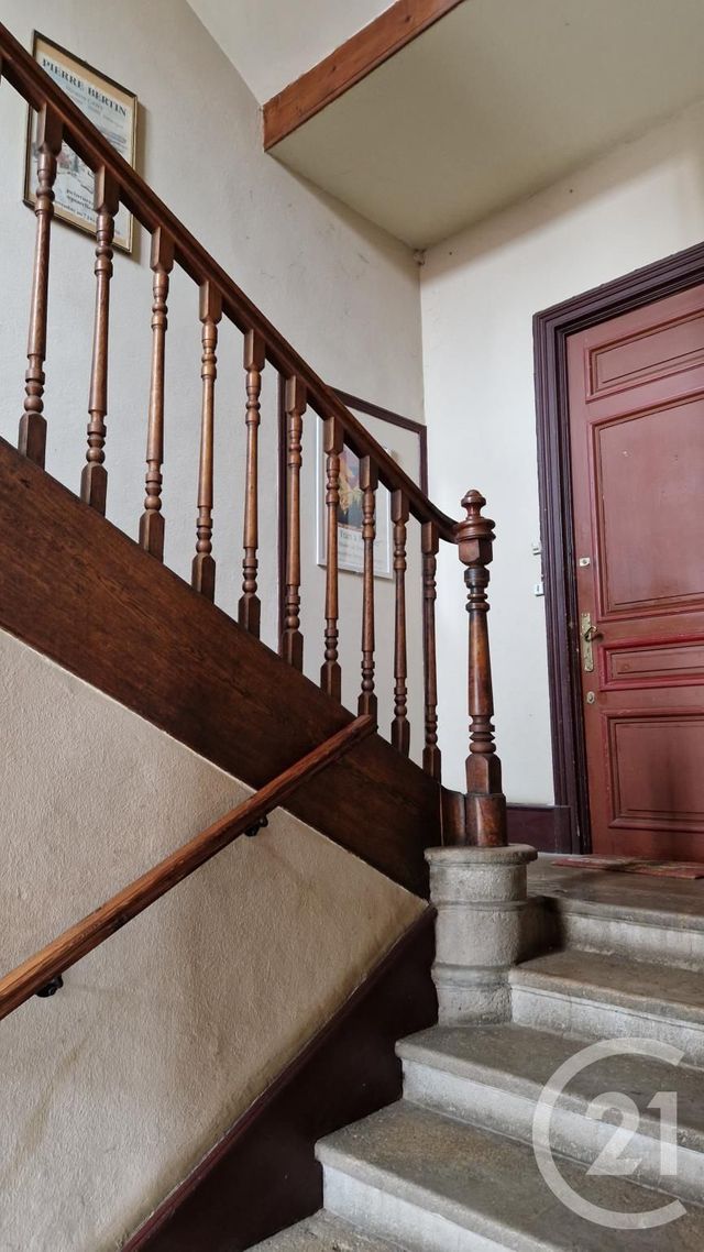 Appartement F5 &agrave; louer - 5 pi&egrave;ces - 111 m2 - Pontarlier - 25 - FRANCHE-COMTE