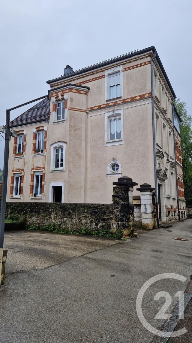Appartement F5 &agrave; louer - 5 pi&egrave;ces - 111 m2 - Pontarlier - 25 - FRANCHE-COMTE