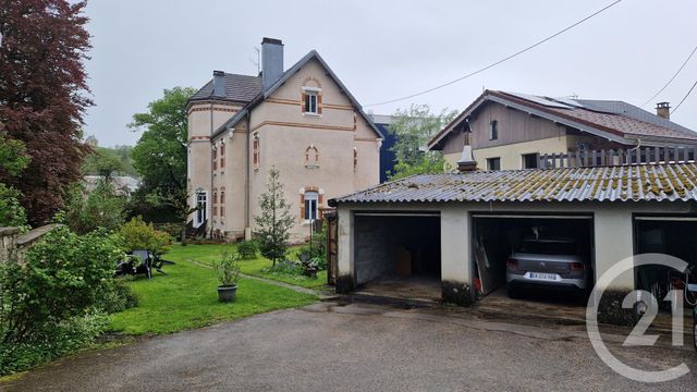 Appartement F5 &agrave; louer - 5 pi&egrave;ces - 111 m2 - Pontarlier - 25 - FRANCHE-COMTE