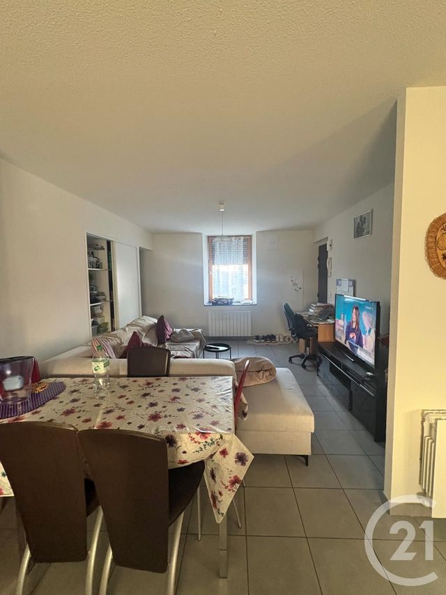 Appartement F3 &agrave; louer - 3 pi&egrave;ces - 58 m2 - Pontarlier - 25 - FRANCHE-COMTE