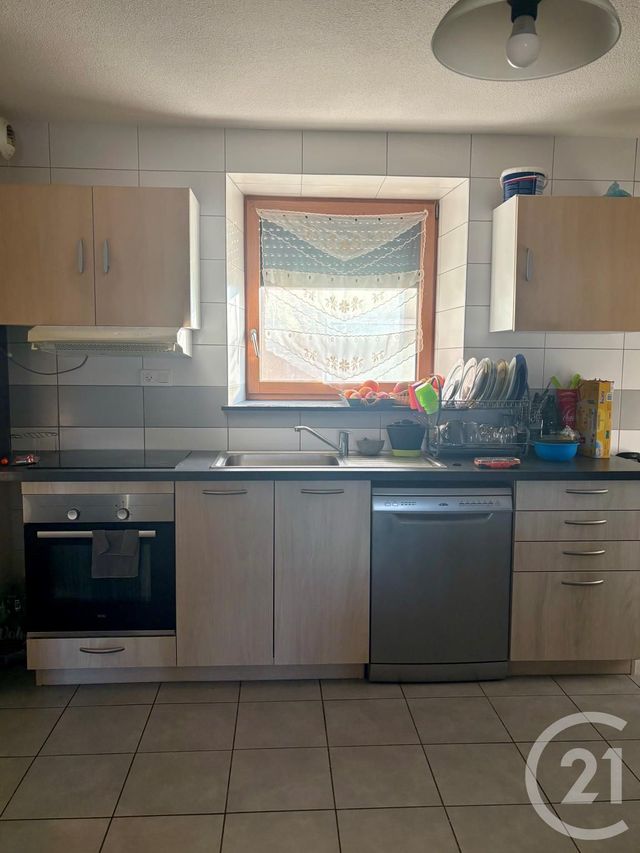 Appartement F3 &agrave; louer - 3 pi&egrave;ces - 58 m2 - Pontarlier - 25 - FRANCHE-COMTE