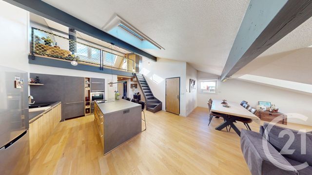 appartement - PONTARLIER - 25