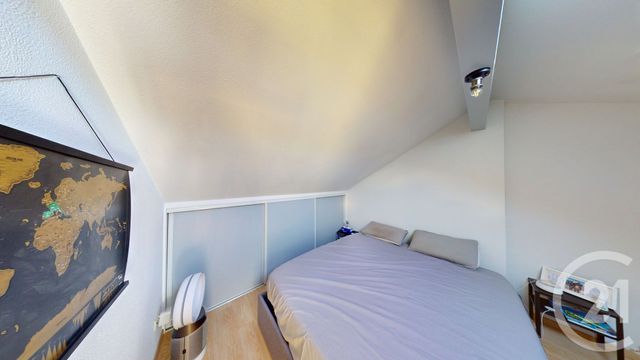 Appartement Duplex &agrave; vendre - 3 pi&egrave;ces - 96 m2 - Pontarlier - 25 - FRANCHE-COMTE