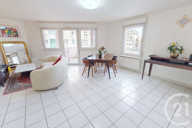 Appartement F2 à vendre PONTARLIER