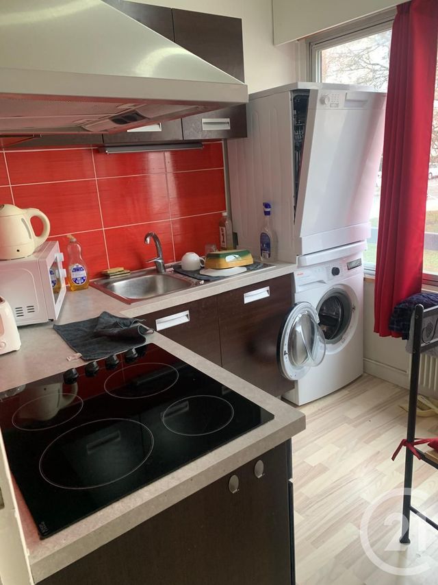 Appartement F2 &agrave; louer - 2 pi&egrave;ces - 41,94 m2 - Pontarlier - 25 - FRANCHE-COMTE