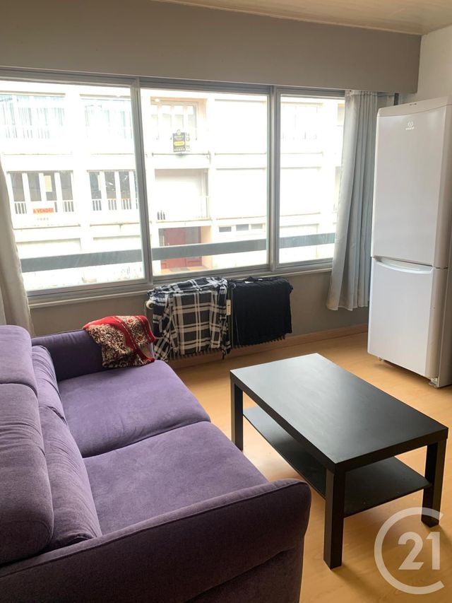 Appartement F2 &agrave; louer - 2 pi&egrave;ces - 41,94 m2 - Pontarlier - 25 - FRANCHE-COMTE