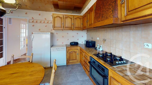 Maison &agrave; vendre - 4 pi&egrave;ces - 176 m2 - Pontarlier - 25 - FRANCHE-COMTE