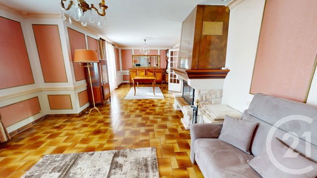 Maison &agrave; vendre - 4 pi&egrave;ces - 176 m2 - Pontarlier - 25 - FRANCHE-COMTE