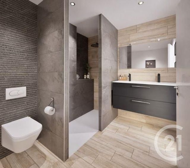 Appartement Duplex &agrave; vendre - 4 pi&egrave;ces - 88 m2 - Chaffois - 25 - FRANCHE-COMTE