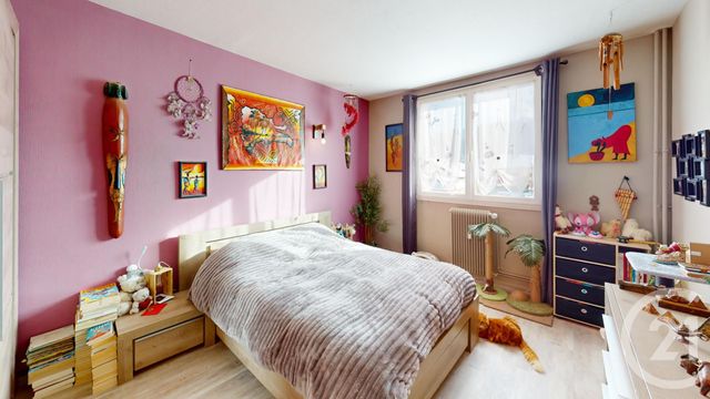 Appartement T3 &agrave; vendre - 3 pi&egrave;ces - 68,20 m2 - Pontarlier - 25 - FRANCHE-COMTE