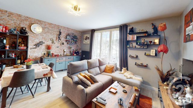 Appartement T3 à vendre PONTARLIER