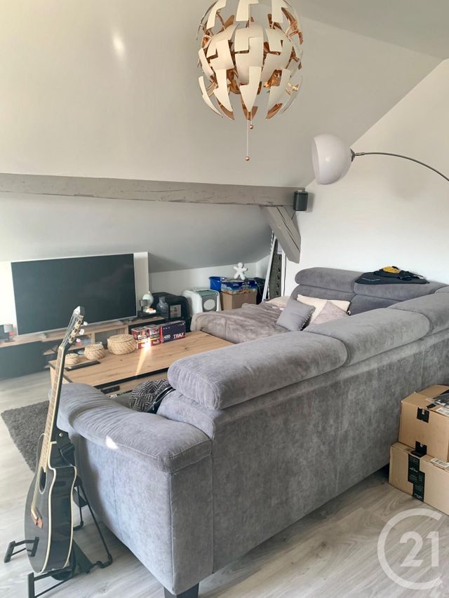 Appartement F2 &agrave; louer - 2 pi&egrave;ces - 57,16 m2 - Pontarlier - 25 - FRANCHE-COMTE