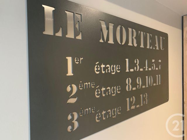 Appartement F2 &agrave; louer - 2 pi&egrave;ces - 57,16 m2 - Pontarlier - 25 - FRANCHE-COMTE