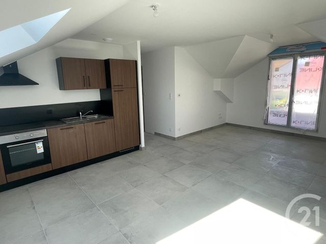 Appartement F3 &agrave; louer - 3 pi&egrave;ces - 50,65 m2 - Dommartin - 25 - FRANCHE-COMTE