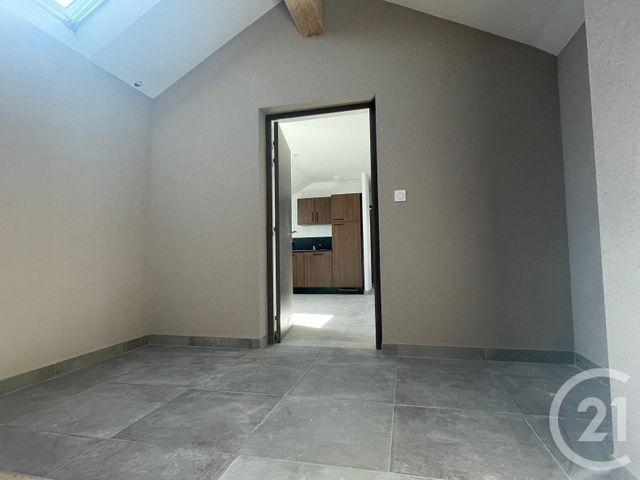 Appartement F3 &agrave; louer - 3 pi&egrave;ces - 50,65 m2 - Dommartin - 25 - FRANCHE-COMTE