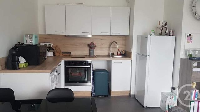 Appartement F2 &agrave; louer - 2 pi&egrave;ces - 37,62 m2 - Pontarlier - 25 - FRANCHE-COMTE