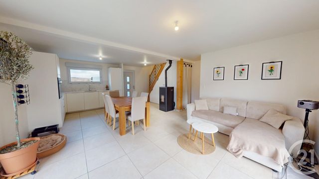 Maison à vendre GOUX LES USIERS