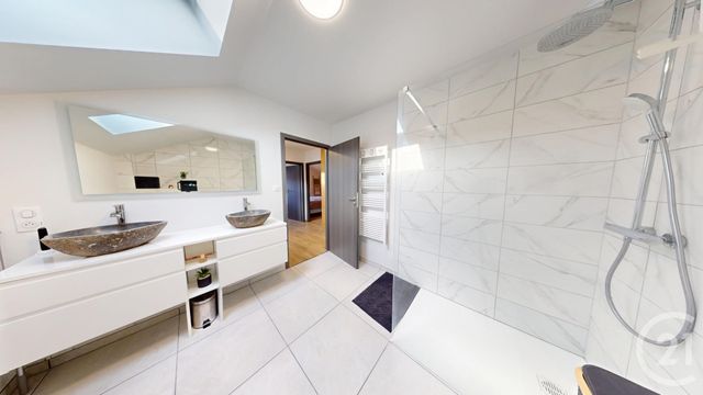 Maison &agrave; vendre - 4 pi&egrave;ces - 101,37 m2 - Goux Les Usiers - 25 - FRANCHE-COMTE