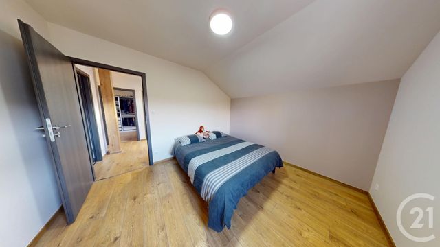 Maison &agrave; vendre - 4 pi&egrave;ces - 101,37 m2 - Goux Les Usiers - 25 - FRANCHE-COMTE