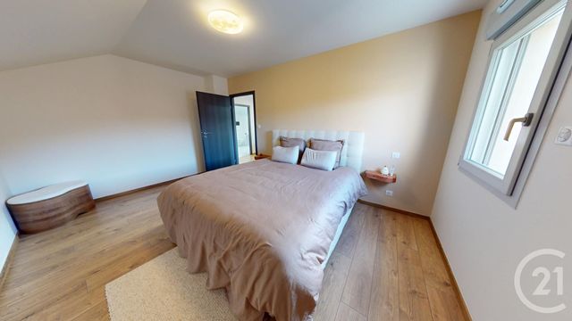 Maison &agrave; vendre - 4 pi&egrave;ces - 101,37 m2 - Goux Les Usiers - 25 - FRANCHE-COMTE