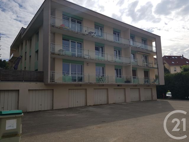 Appartement F4 &agrave; louer - 4 pi&egrave;ces - 98 m2 - Pontarlier - 25 - FRANCHE-COMTE