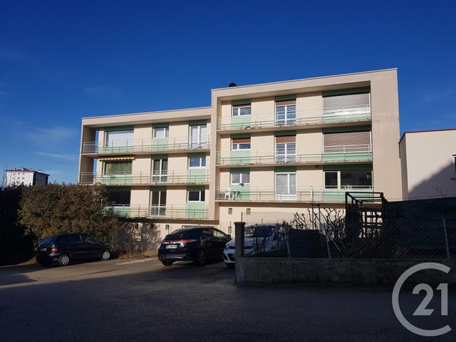 Appartement F4 &agrave; louer - 4 pi&egrave;ces - 98 m2 - Pontarlier - 25 - FRANCHE-COMTE