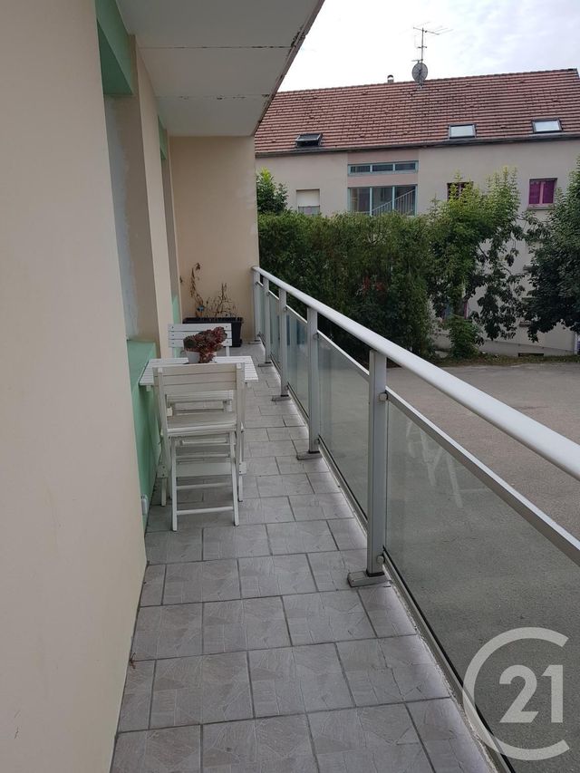 Appartement F4 &agrave; louer - 4 pi&egrave;ces - 98 m2 - Pontarlier - 25 - FRANCHE-COMTE